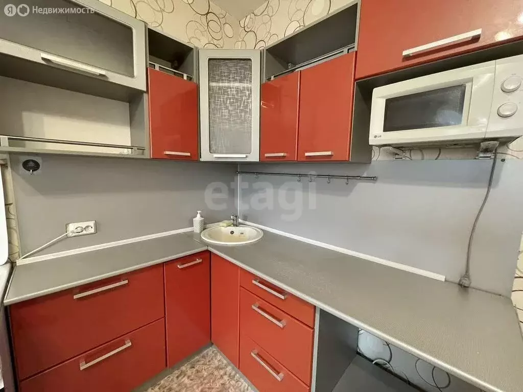 2-комнатная квартира: Барнаул, улица Попова, 150 (45 м) - Фото 2