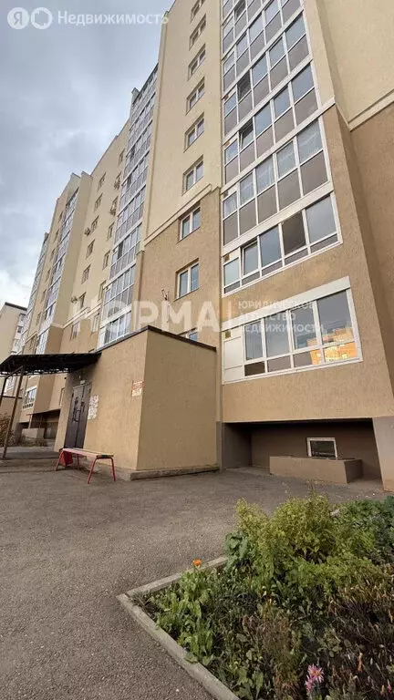 1-комнатная квартира: Октябрьский, улица Ляйлы Марданшиной, 2 (37.2 м) - Фото 1