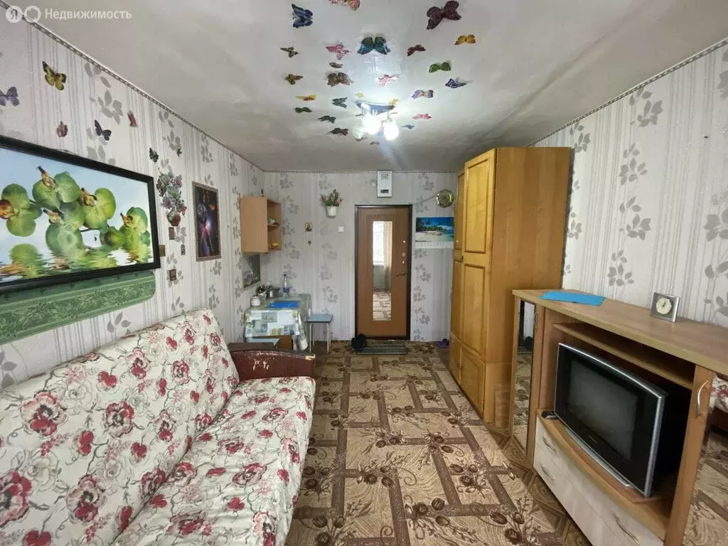 1к в 10-комнатной квартире (13.3 м) - Фото 2