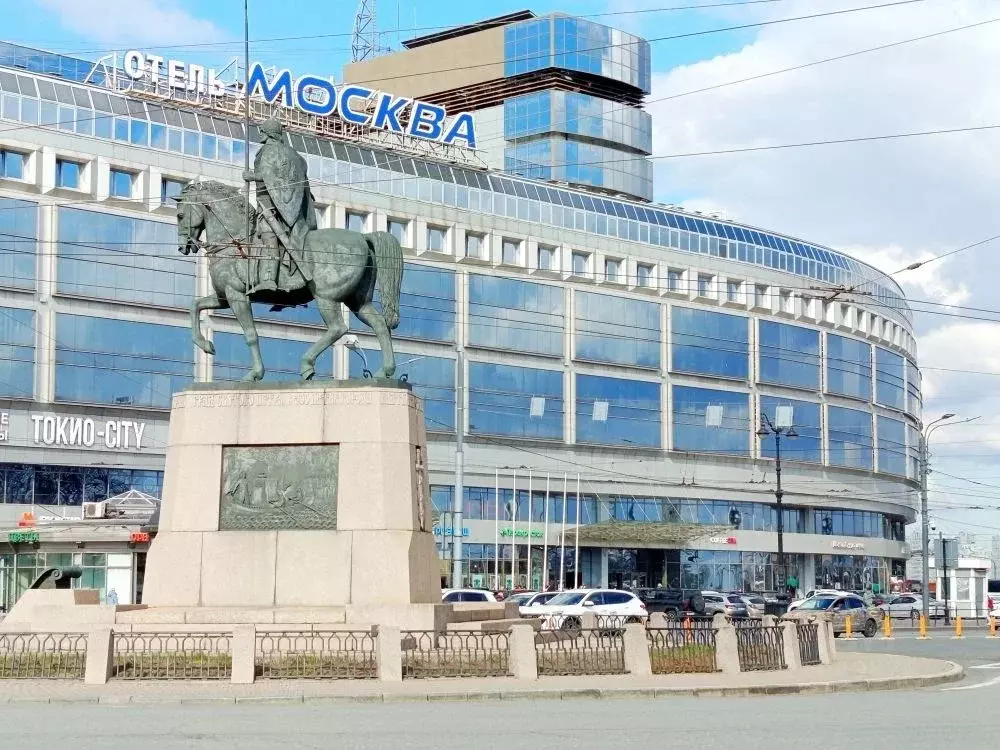 Офис в Санкт-Петербург пл. Александра Невского, 2 (68 м) - Фото 2