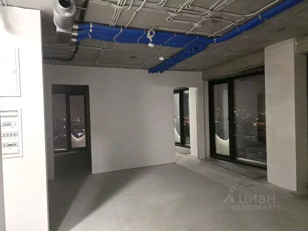 3-к кв. Москва 2-я Хуторская ул., 34 (90.0 м) - Фото 1