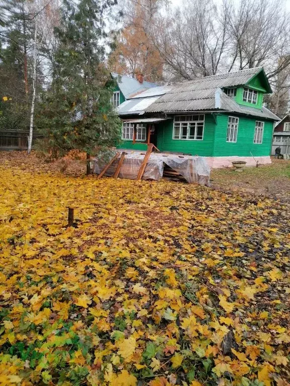 Дом в Московская область, Люберцы городской округ, Малаховка рп ул. ... - Фото 0