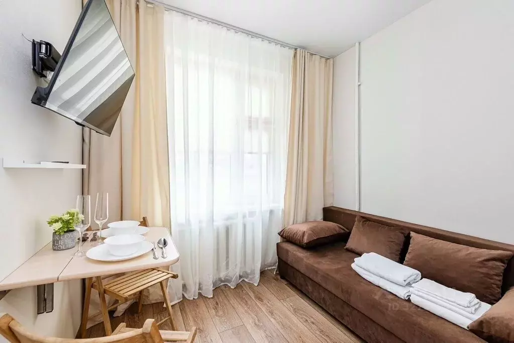 Студия Татарстан, Казань ул. Заря, 26 (15.0 м) - Фото 1