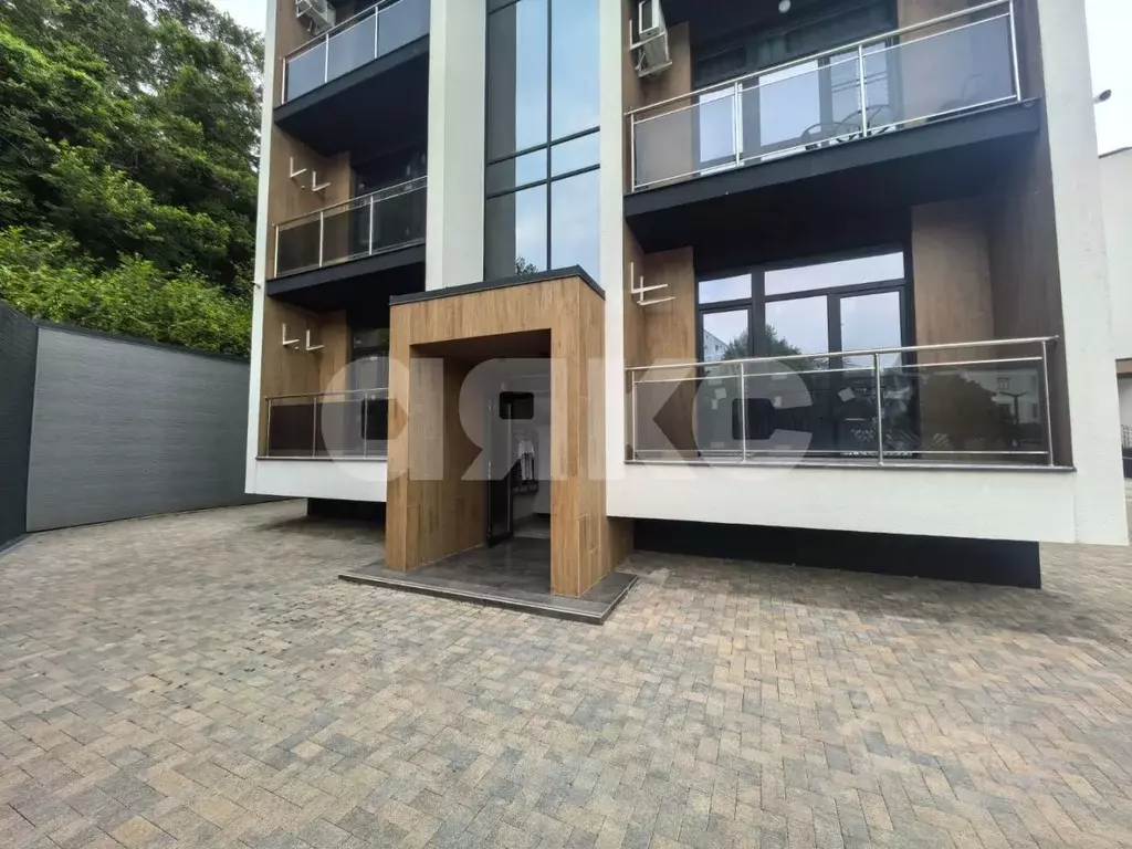 Помещение свободного назначения в Краснодарский край, Сочи Львовская ... - Фото 1