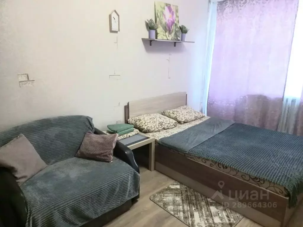 2-к кв. Удмуртия, Ижевск ул. Карла Маркса, 265 (50.0 м) - Фото 0
