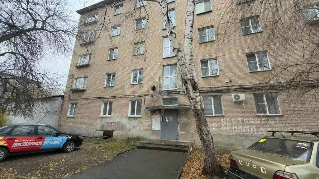 1-комнатная квартира: Челябинск, улица Энергетиков, 3А (22 м) - Фото 2