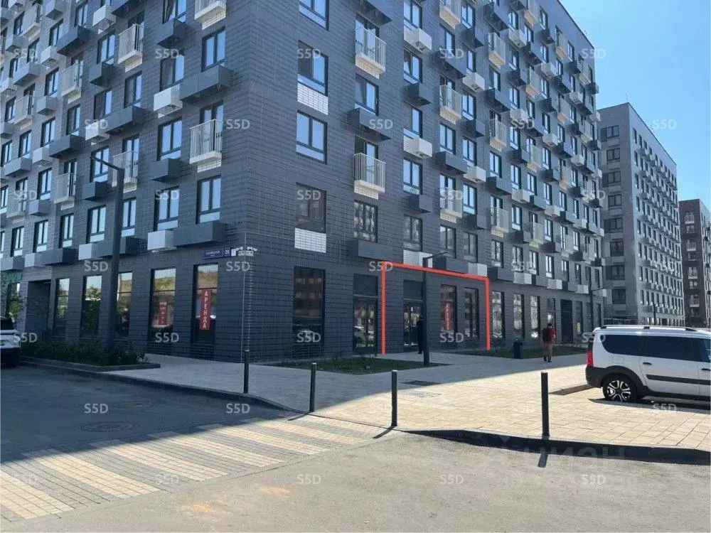 Помещение свободного назначения в Московская область, Красногорск ... - Фото 1