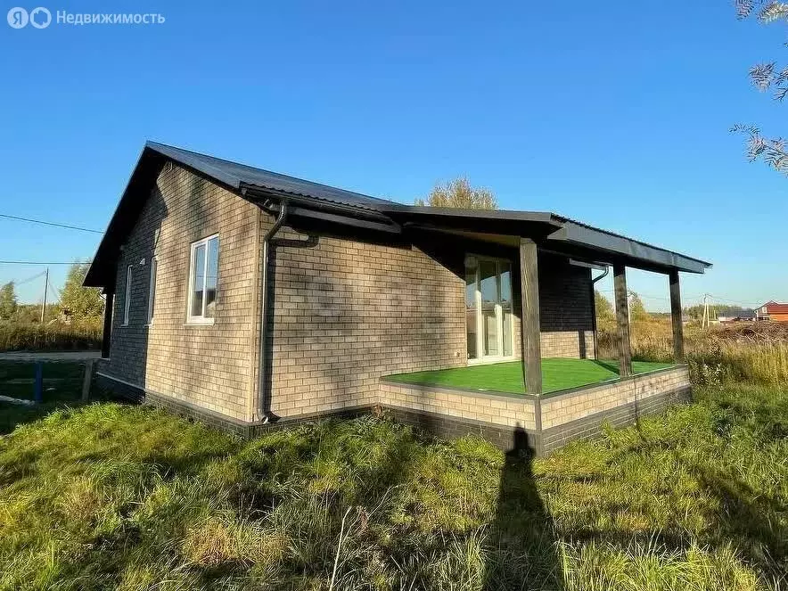 Дом в Ярославский муниципальный округ, деревня Ермолово, 4-й ... - Фото 2