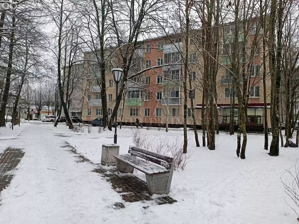 2-комнатная квартира: Лодейное Поле, проспект В.И. Ленина, 29 (41 м) - Фото 1