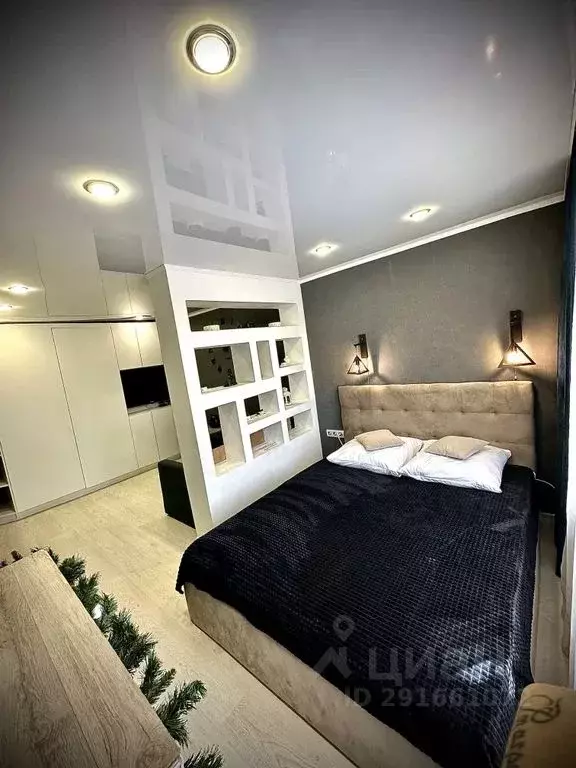 1-к кв. Ставропольский край, Кисловодск ул. 40 лет Октября, 32 (32.0 ... - Фото 0