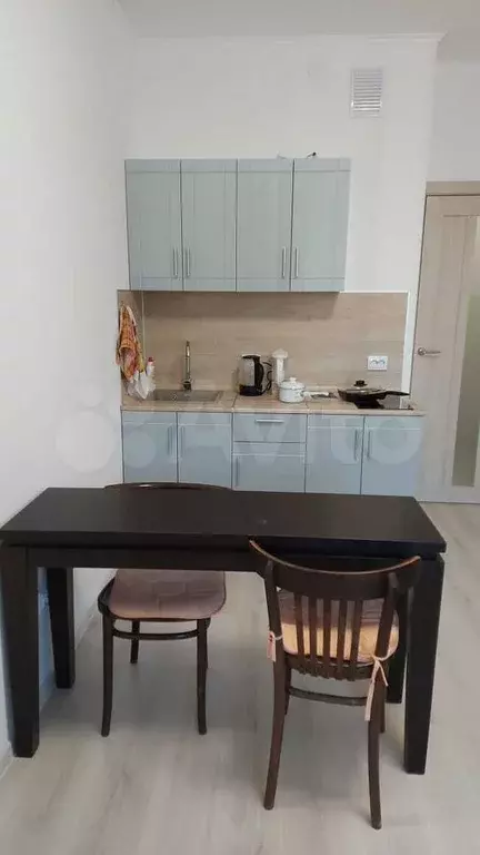 Квартира-студия, 21,4 м, 8/19 эт. - Фото 1