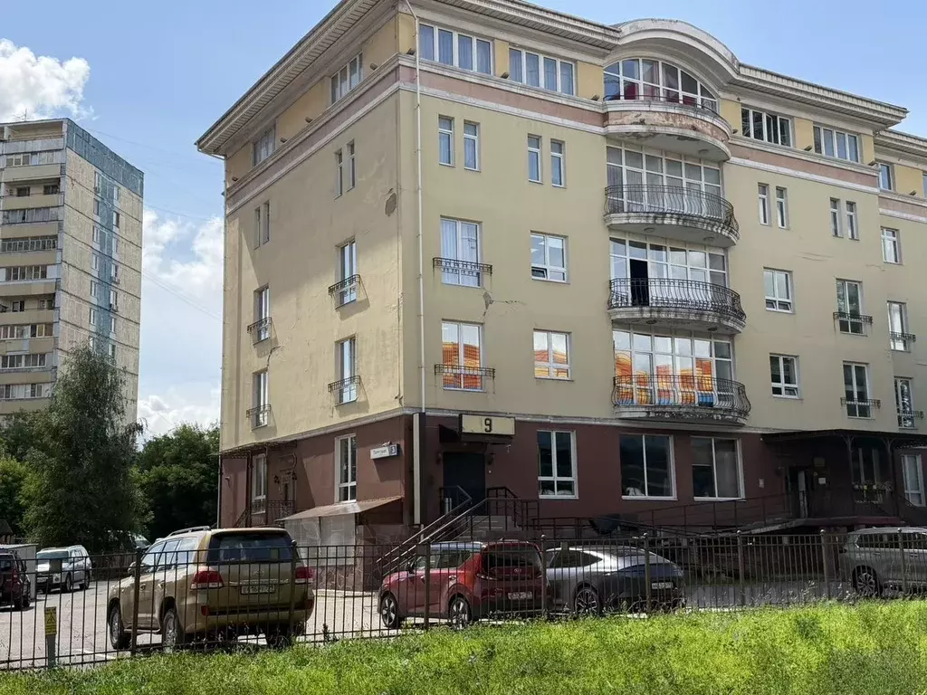 Помещение свободного назначения в Московская область, Красногорск ... - Фото 1