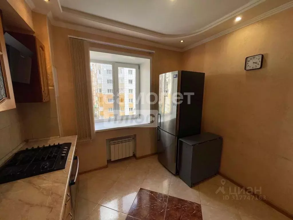 2-к кв. Омская область, Омск ул. Перелета, 22 (51.0 м) - Фото 1