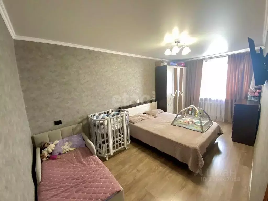 3-к кв. Карачаево-Черкесия, Черкесск ул. Космонавтов, 78 (74.0 м) - Фото 0