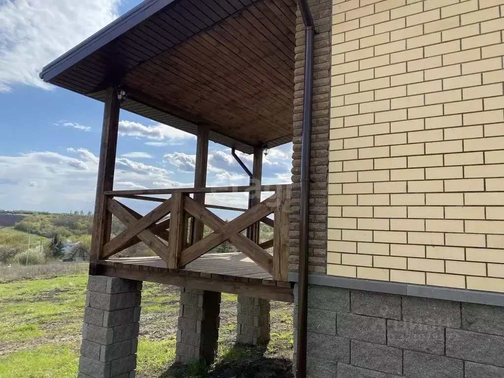 Дом в Белгородская область, Белгородский район, пос. Майский ул. ... - Фото 2