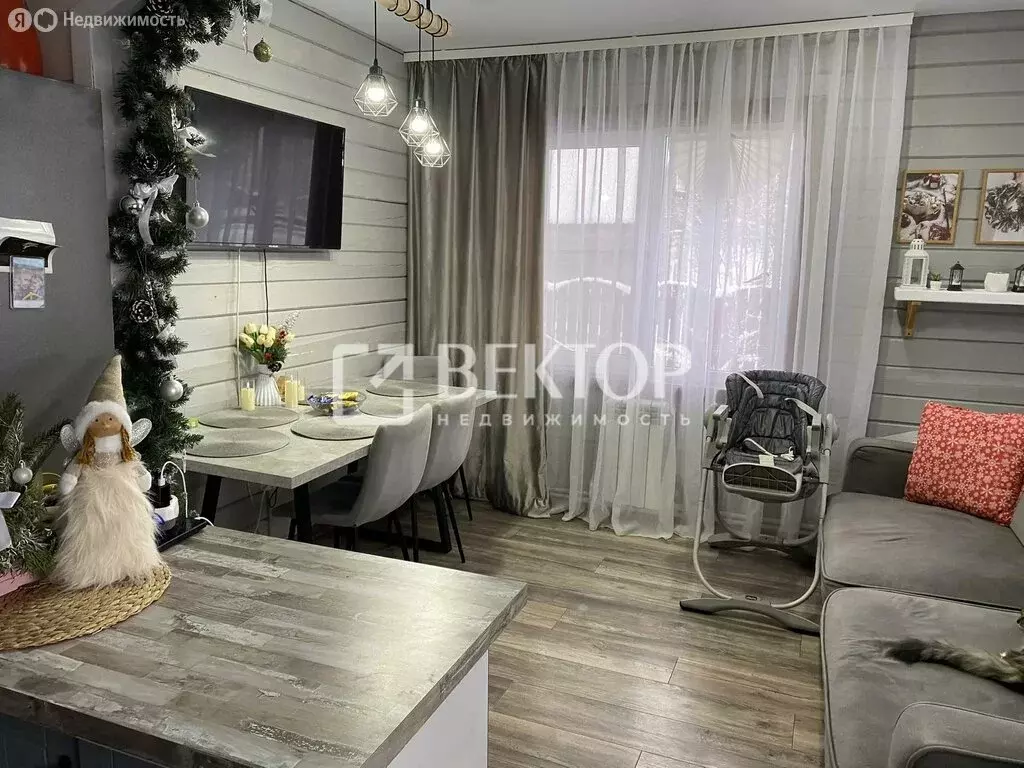 Дом в посёлок Космынино, Октябрьская улица, 13 (145 м) - Фото 2