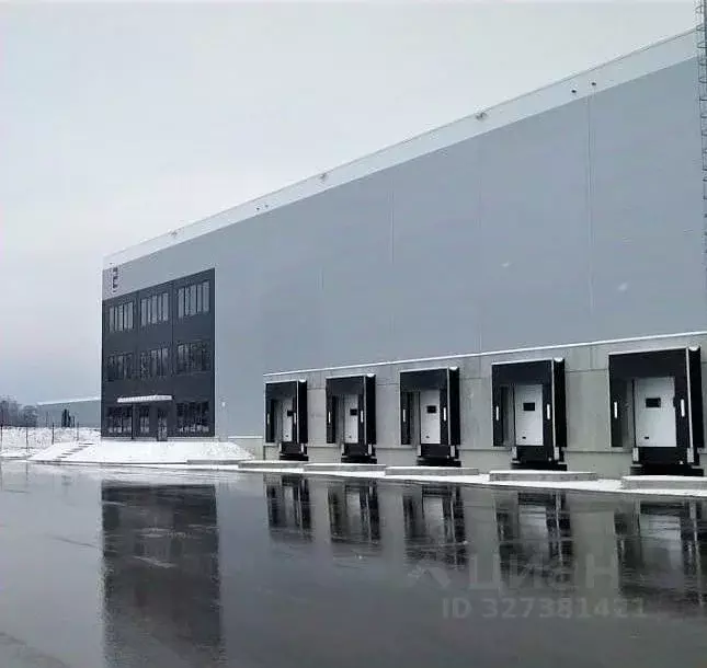 Склад в Московская область, Пушкино Ярославское ш., 228 (9537 м) - Фото 1