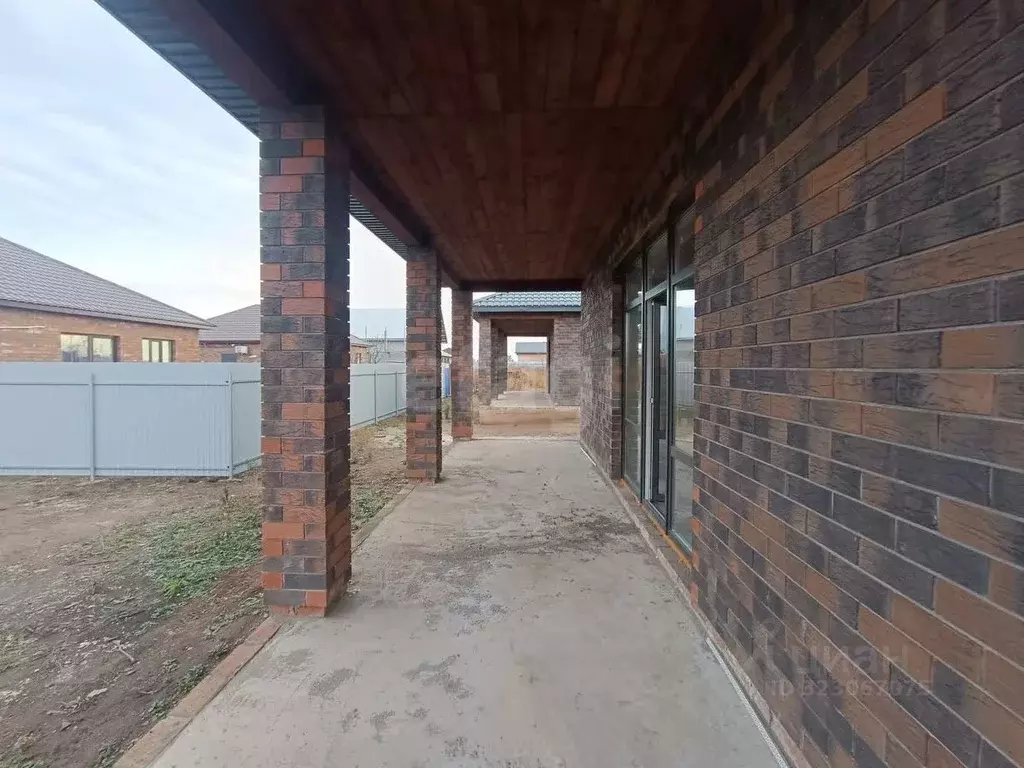 Дом в Оренбургская область, Оренбургский район, Южноуральский ... - Фото 0