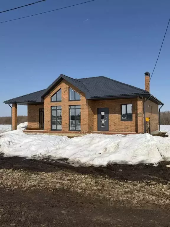 Коттедж в Татарстан, Лаишевский район, Никольское с/пос, с. Сапуголи, ... - Фото 1