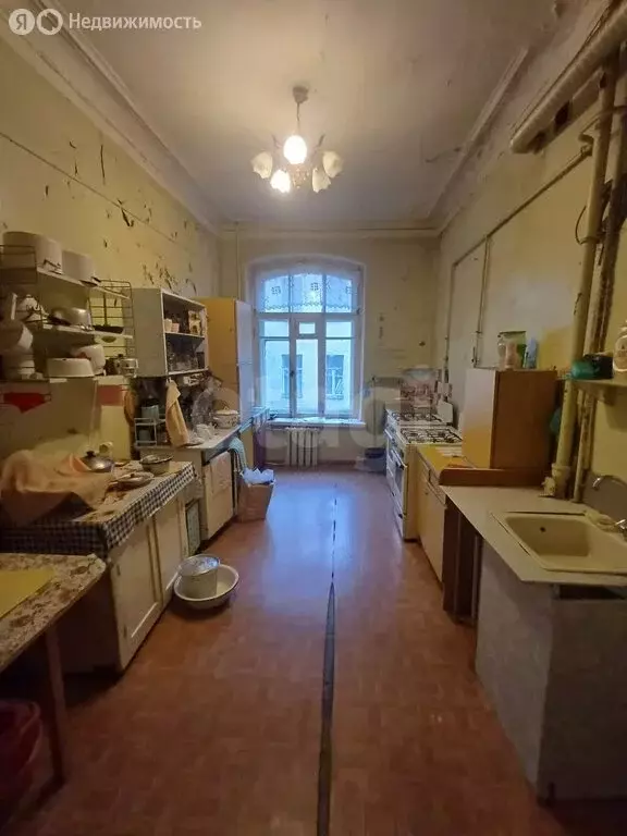 7-комнатная квартира: Санкт-Петербург, Басков переулок, 37-39 (168.9 ... - Фото 0