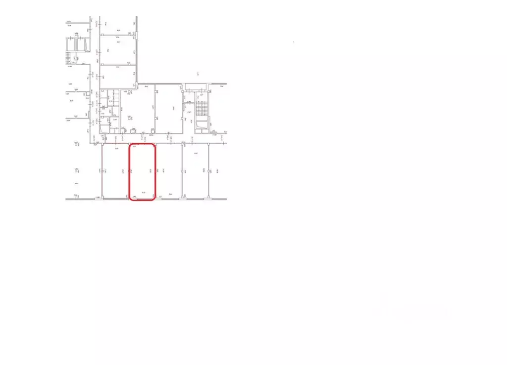 Офис в Санкт-Петербург Ленинский просп., 153 (72 м) - Фото 2