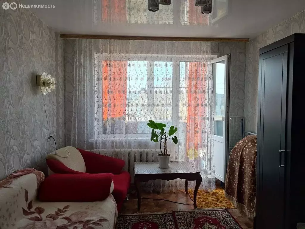 1-комнатная квартира: Кинешма, улица Гагарина, 19 (33 м) - Фото 1