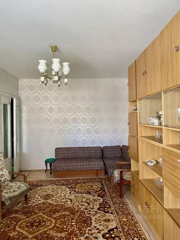 3-к кв. Липецкая область, Липецк ул. Доватора, 2 (62.4 м) - Фото 2