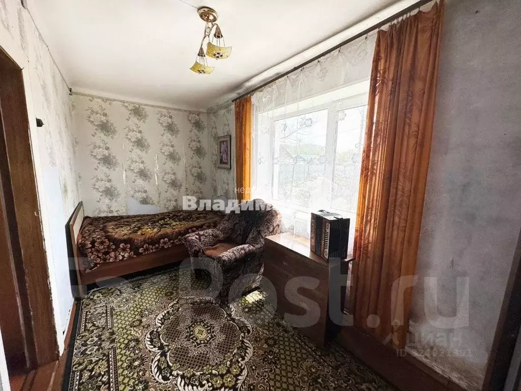 Дом в Приморский край, Партизанский муниципальный округ, с. Новицкое ... - Фото 1