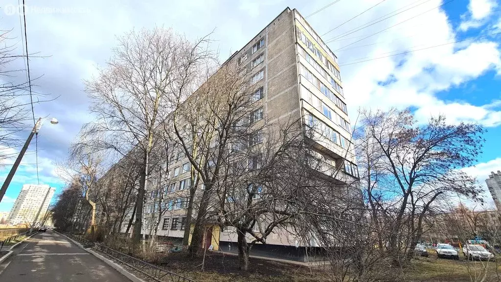 2-комнатная квартира: Санкт-Петербург, Белградская улица, 6к2 (43.8 м) - Фото 0