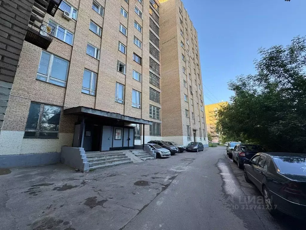 Комната Московская область, Красногорск Теплый бетон мкр, ул. ... - Фото 0