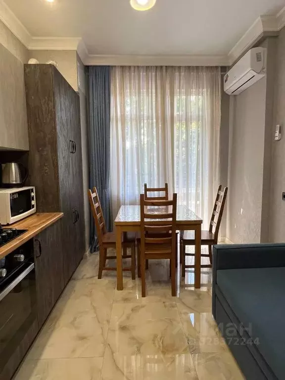 1-к кв. Краснодарский край, Геленджик городской округ, с. Кабардинка ... - Фото 2