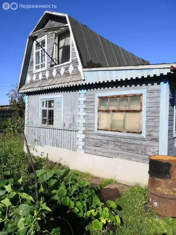 Дом в Каменский сельсовет, садовое товарищество Калинка (75 м) - Фото 0