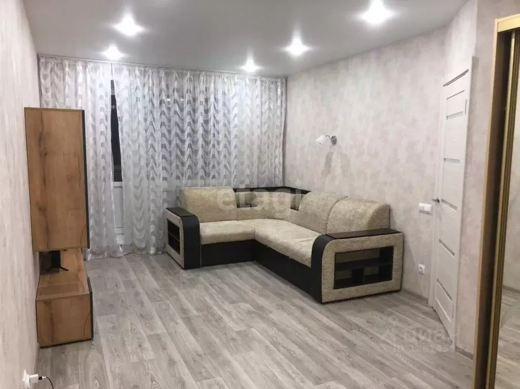 1-к кв. Татарстан, Казань Даурская ул., 20А (40.0 м) - Фото 2