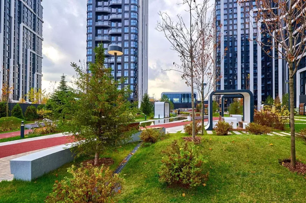 Гараж в Москва ул. Нижние Мневники, 16к1 (14 м) - Фото 2