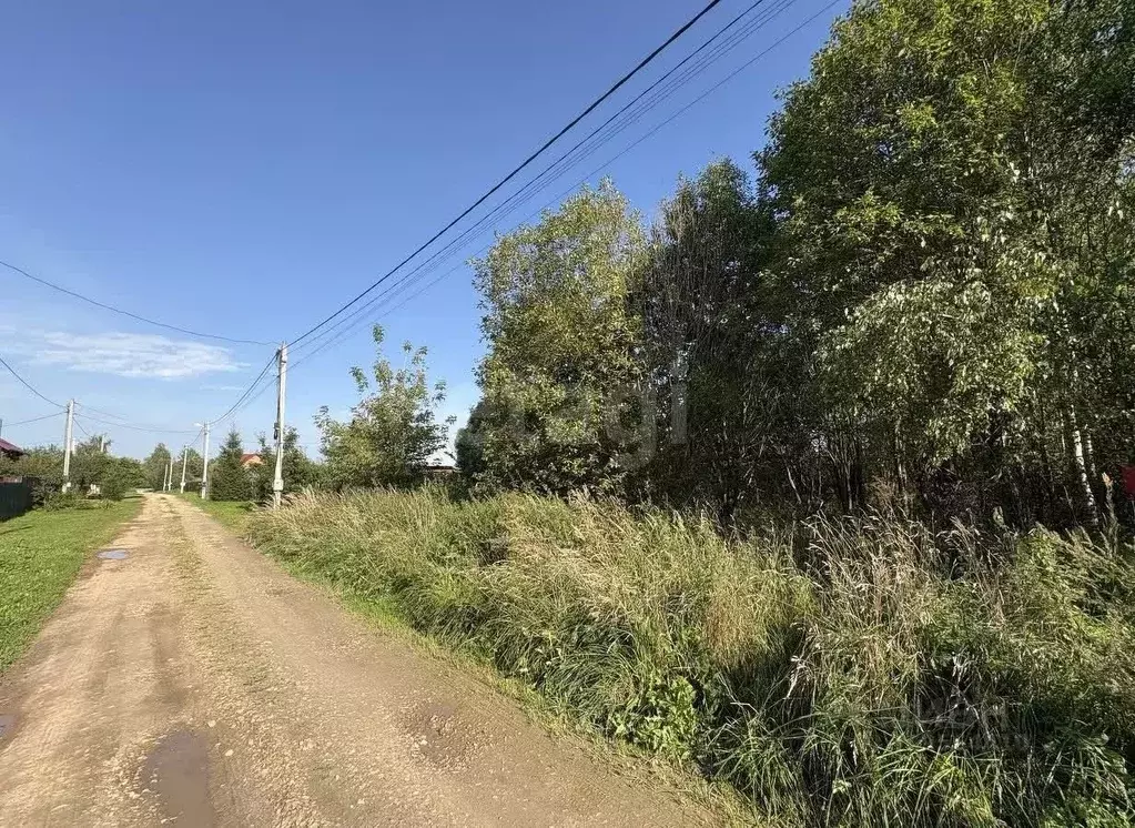 Участок в Калужская область, Малоярославецкий район, Коллонтай с/пос, ... - Фото 1