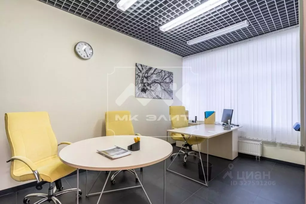 Офис в Санкт-Петербург Кирочная ул., 31к2 (142 м) - Фото 1