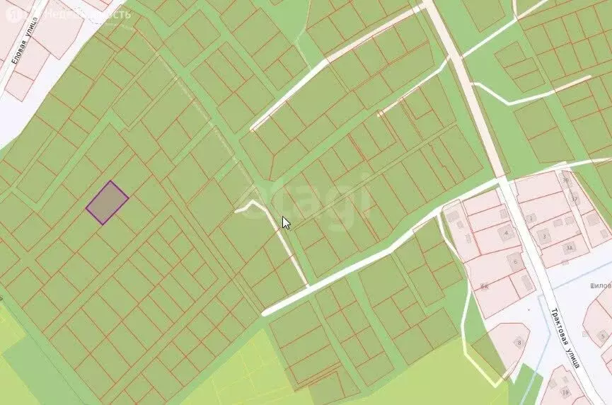 Участок в Пермский муниципальный округ, деревня Мураши (12.33 м) - Фото 2