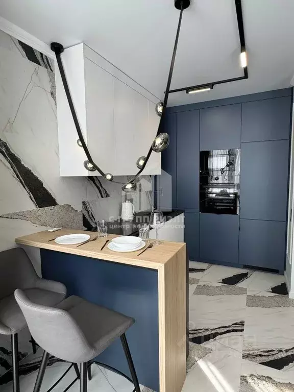 1-к кв. Калининградская область, Зеленоградск ул. Римская, 3А (38.0 м) - Фото 2