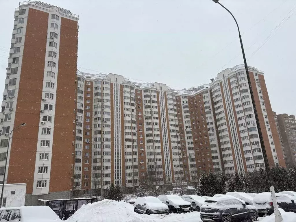 1-к кв. Москва Бескудниковский бул., 19к2 (36.8 м) - Фото 1