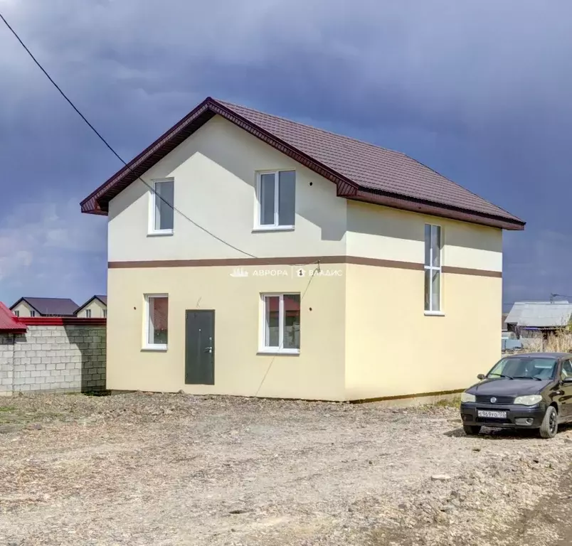 Дом в Башкортостан, Абзелиловский район, Краснобашкирский сельсовет, ... - Фото 1