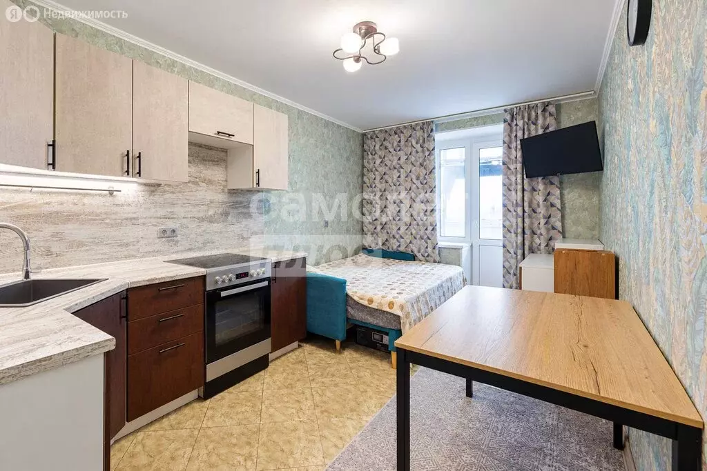 1-комнатная квартира: Подольск, проспект Ленина, 12 (43.6 м) - Фото 2