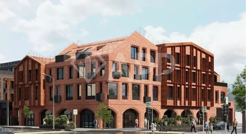 Помещение свободного назначения в Татарстан, Казань Габдуллы Тукая ... - Фото 1