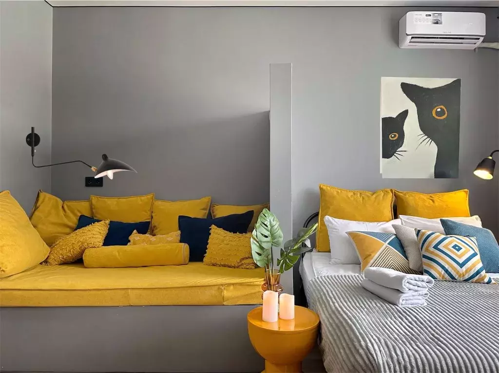 Студия Самарская область, Тольятти Спортивная ул., 87 (30.0 м) - Фото 1