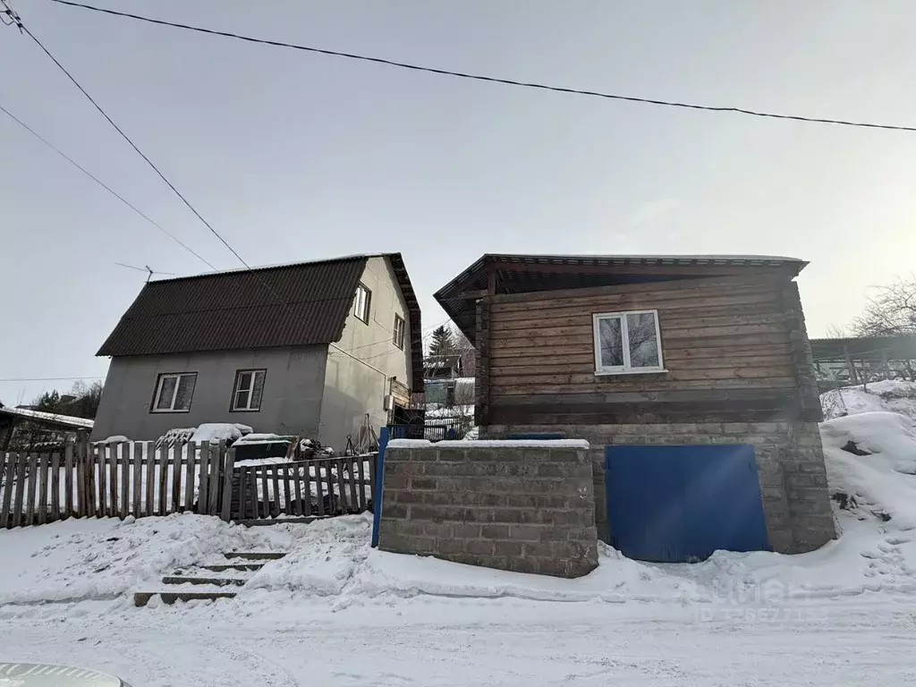 Дом в Красноярский край, Красноярск Заря СНТ, 480 (69 м) - Фото 1