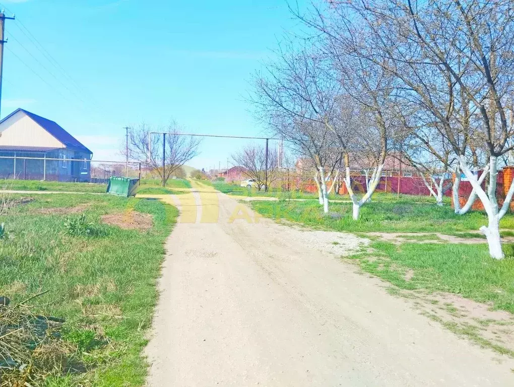 Дом в Краснодарский край, Славянский район, Коржевское с/пос, ... - Фото 1