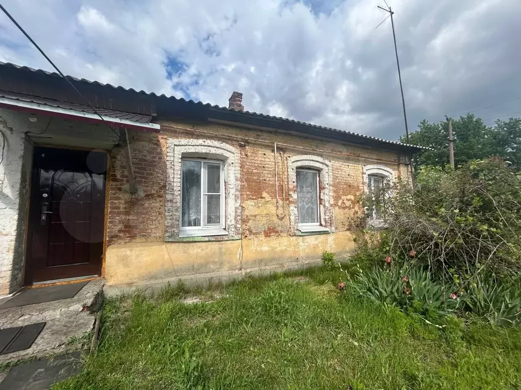 1-к. квартира, 27,4 м, 1/1 эт. - Фото 0