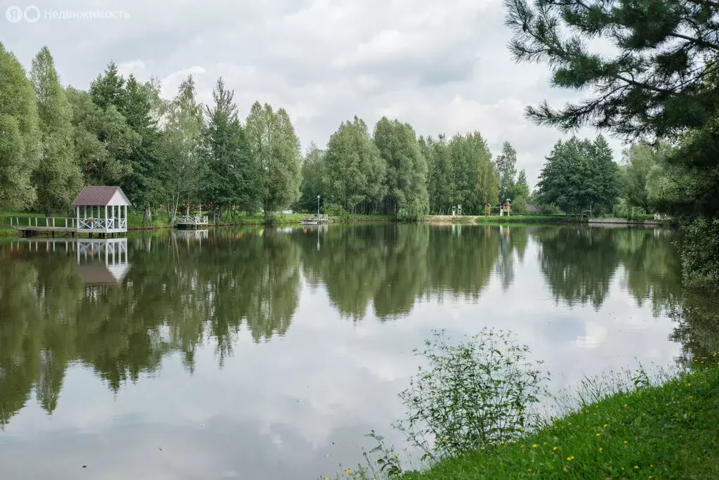 Участок в Москва, ТАО, район Вороново, квартал № 16 (1594 м) - Фото 1