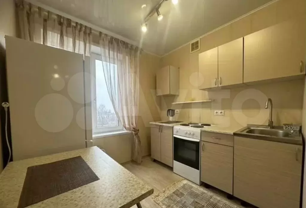 1-к. квартира, 35,2 м, 5/9 эт. - Фото 0