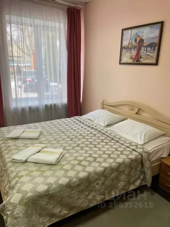 Комната Смоленская область, Смоленск просп. Гагарина, 58 - Фото 0
