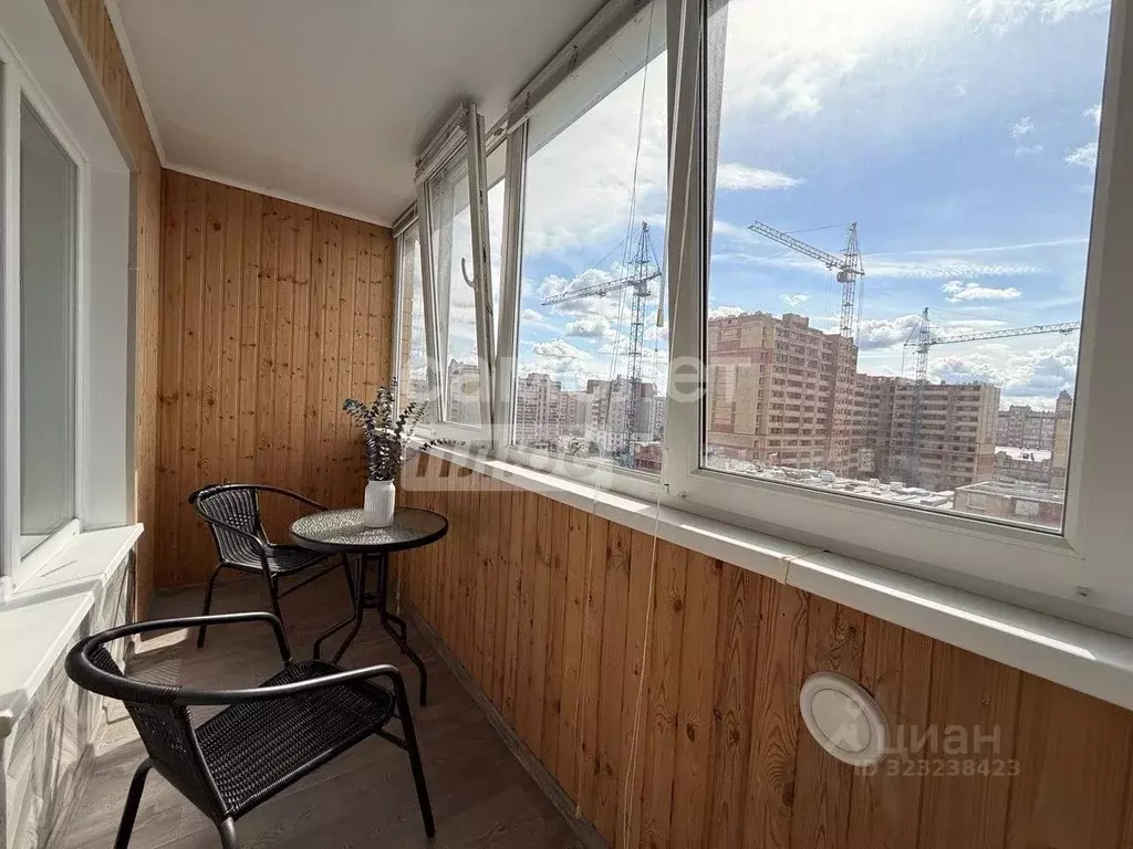 1-к кв. Марий Эл, Йошкар-Ола бул. Ураева, 14 (49.0 м) - Фото 1